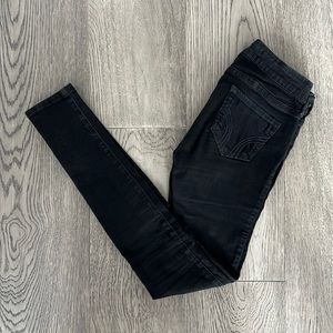 Hollister Co. Super Skinny High Rise Jeans 00S